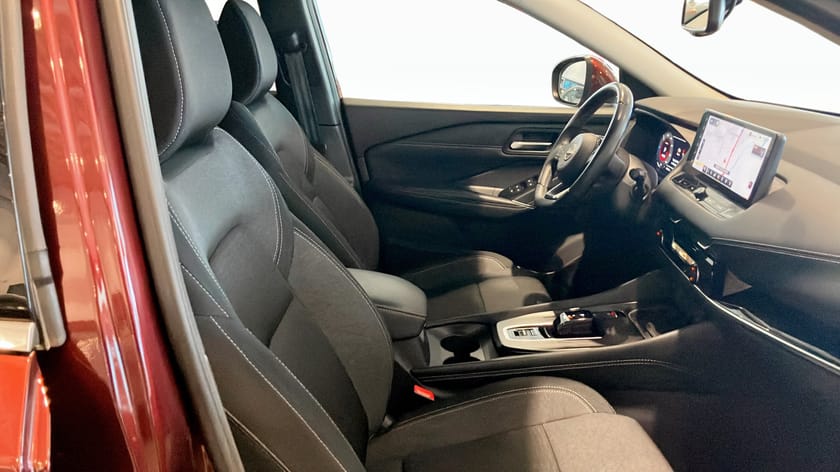 Bild 3 av Nissan Qashqai e-POWER N-connecta 12,3" Automat /drag / Fullhybrid
