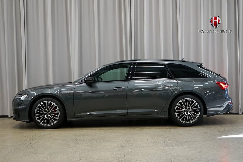 Bild 1 av Audi A6 Avant 55 TFSI e quattro
