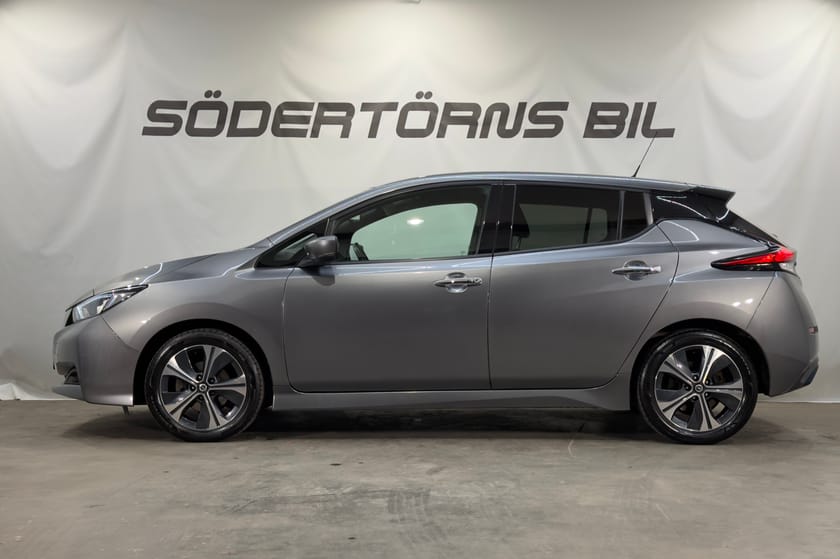 Bild 3 av Nissan Leaf N-CONNECTA 40 Kwh 360 KAMERA GPS CARPLAY