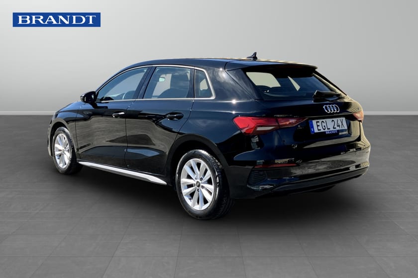 Bild 2 av Audi A3 Sportback 35 TFSI S Tronic Proline 150hk