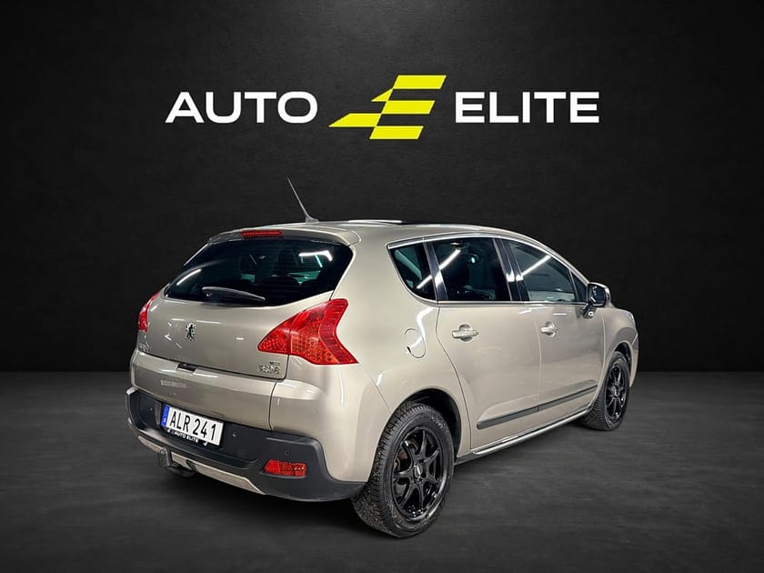 Bild 5 av Peugeot 3008 1.6 e-HDi|FAP|EGS|AUTOMAT|ISOFIX|HUD|GLASTAK|ACC