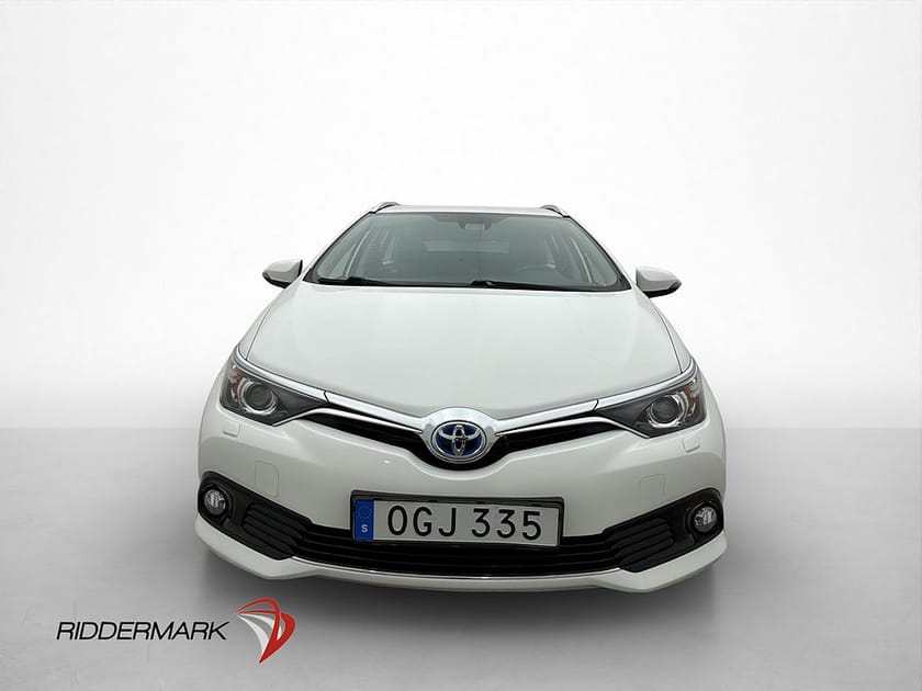 Bild 2 av Toyota Auris Touring Sports Hybrid TS 136hk Active Backkamera Bluetooth