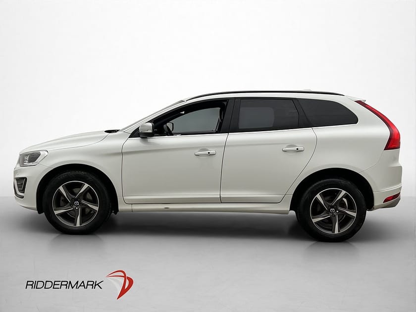 Bild 4 av Volvo XC60 D4 190hk AWD R-Design Värmare VOC Adaptiv Drag
