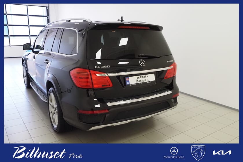 Bilde 2 av Mercedes-Benz GL 350 BlueTEC 4MATIC