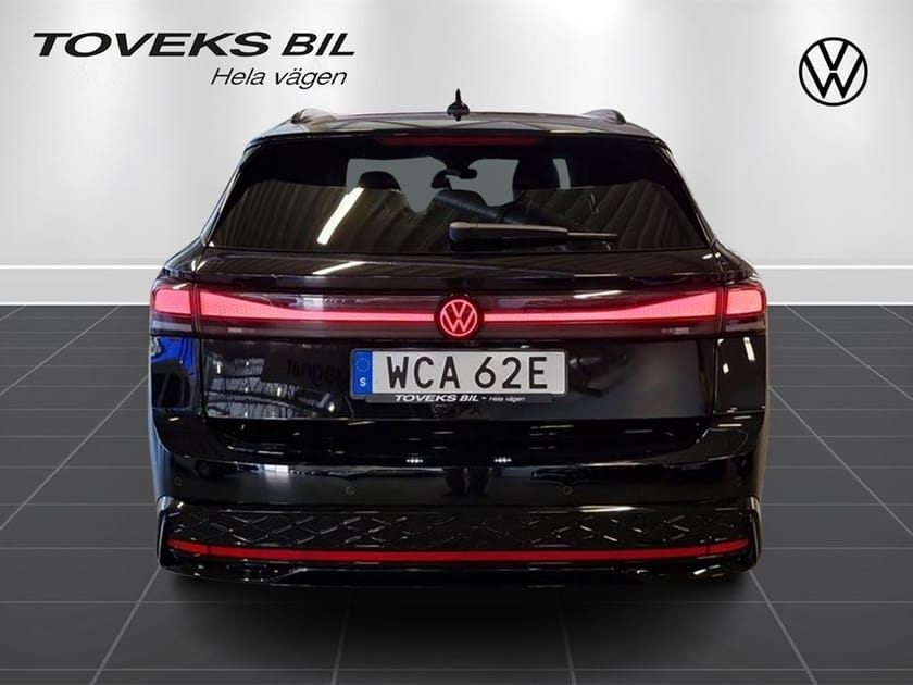 Bild 4 av Volkswagen ID.7 GTX Tourer 340HK Drag/NAV/Aeria View