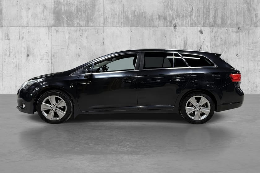 Bilde 3 av Toyota Avensis Stasjonsvogn 2.0l - FWD