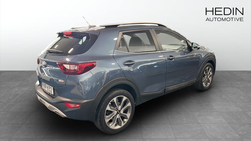 Bild 3 av Kia Stonic