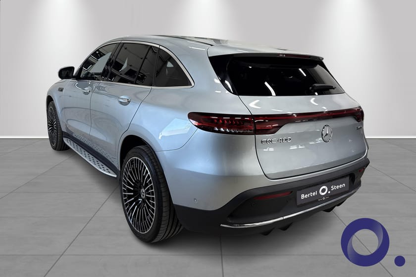 Bilde 4 av Mercedes-Benz EQC 400 4MATIC MB 4 matic Premium Pluss