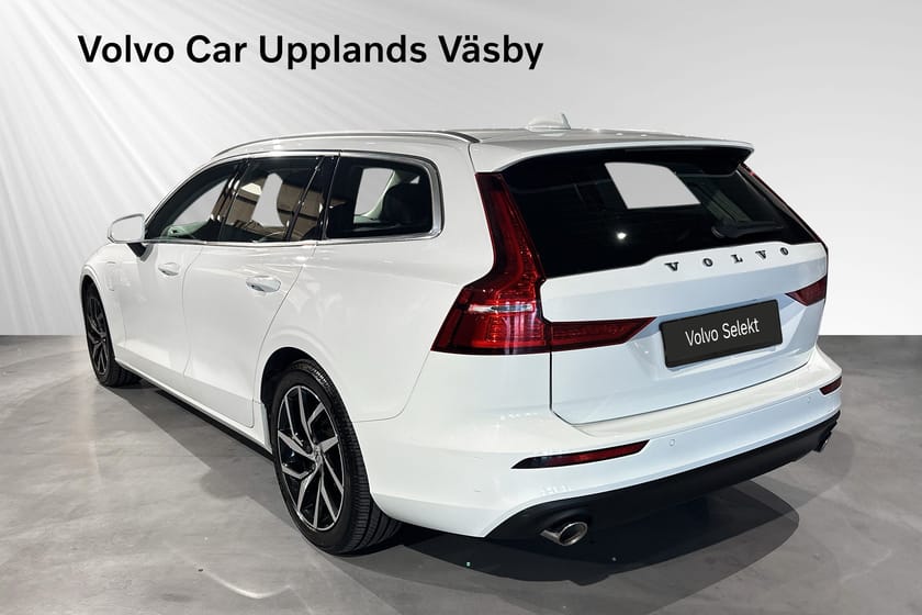 Bild 4 av Volvo V60 T6 TE Momentum Advanced Edition