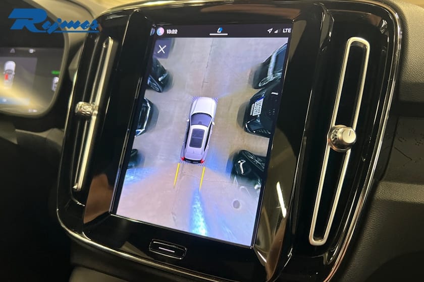 Bild 3 av Volvo XC40 Recharge Ultimate