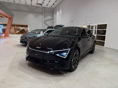 Kia EV6 AWD Long Range