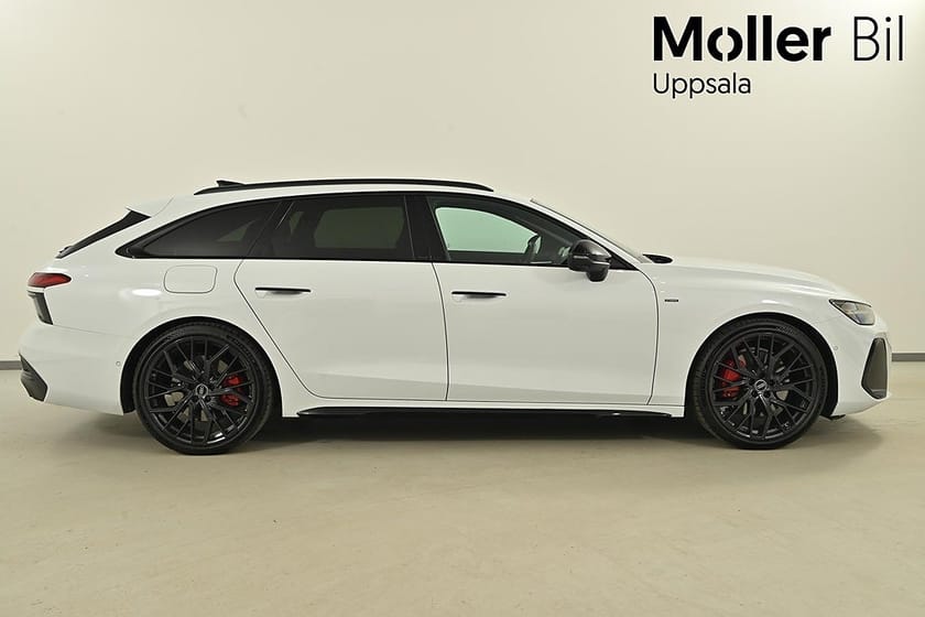 Bild 2 av Audi A6 Avant e-hybrid quattro 367hk, S-line Edition one, Drag