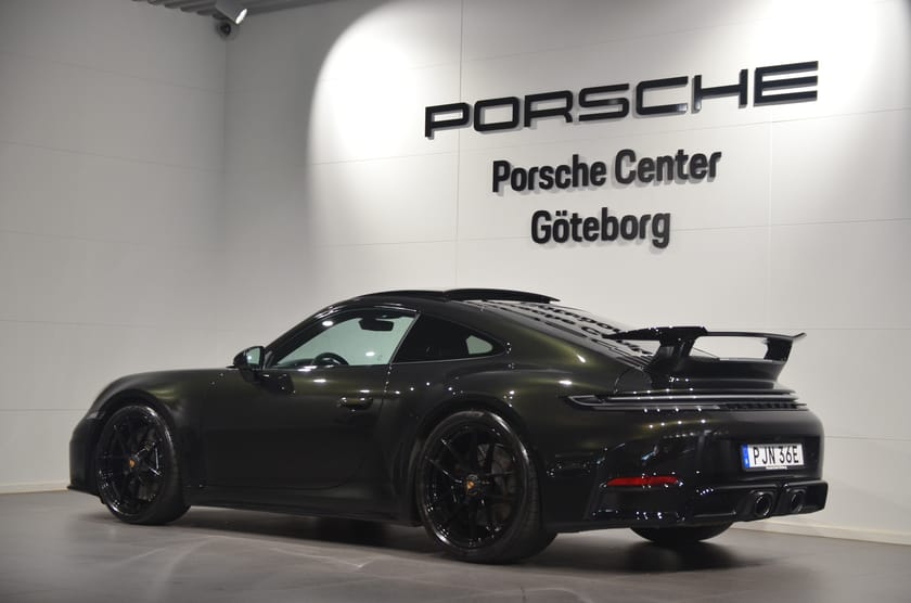Bild 4 av Porsche 911 Carrera 4 GTS / VAT / Leasebar / PTS
