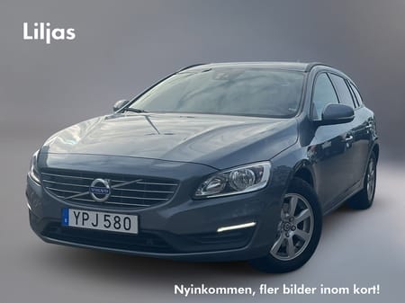 Volvo V60 T3 aut Classic Edition
