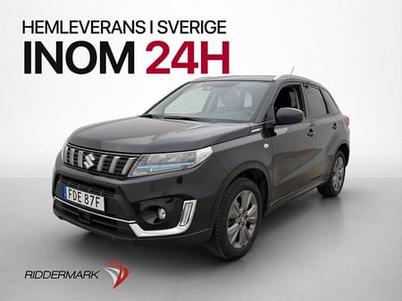 Suzuki Vitara HEV AllGrip 115hk AWD Inclusive Kamera Farthållare MOMS