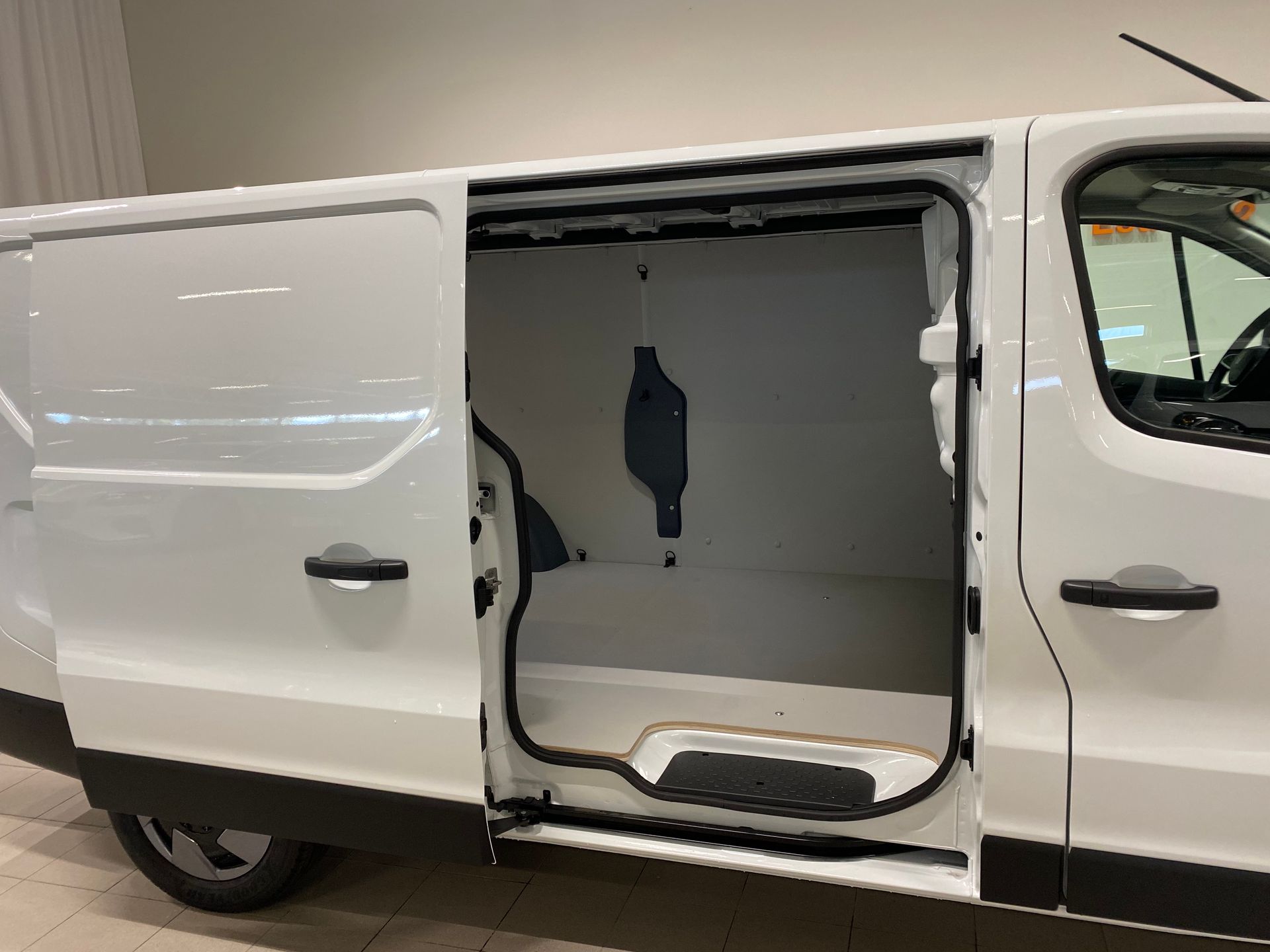 Renault Trafic 2027, photo 6/10
