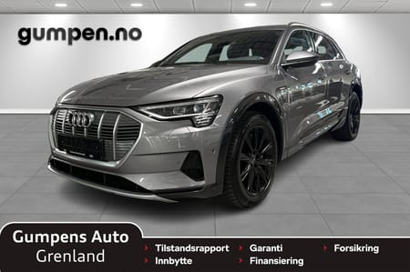 Audi e-tron 55 quattro