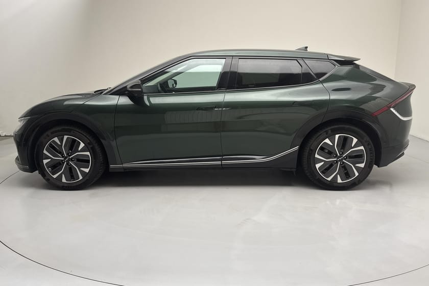 Bild 2 av Kia EV6 RWD (228hk) Plus Helläder 360 kamera Drag