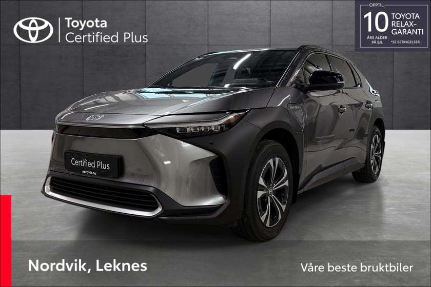 Bilde 1 av Toyota bZ4X