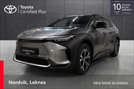 Toyota bZ4X
