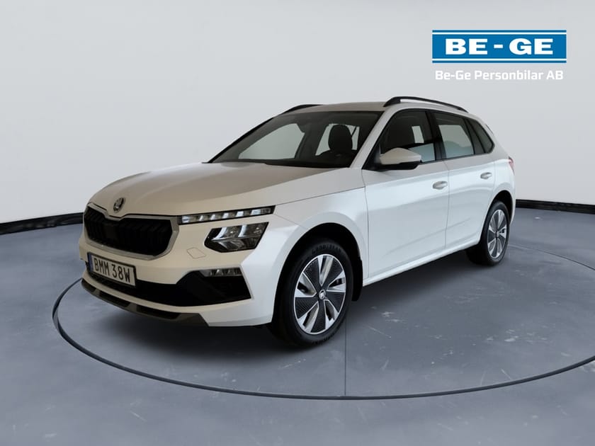 Bild 1 av Škoda Kamiq