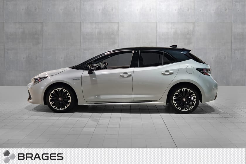 Bilde 2 av Toyota Corolla Hybrid
