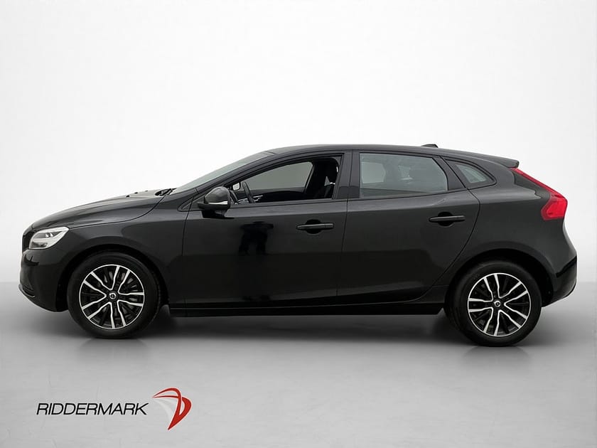 Bild 2 av Volvo V40 T2 122hk Momentum VOC Värmare Kamera Sensorer