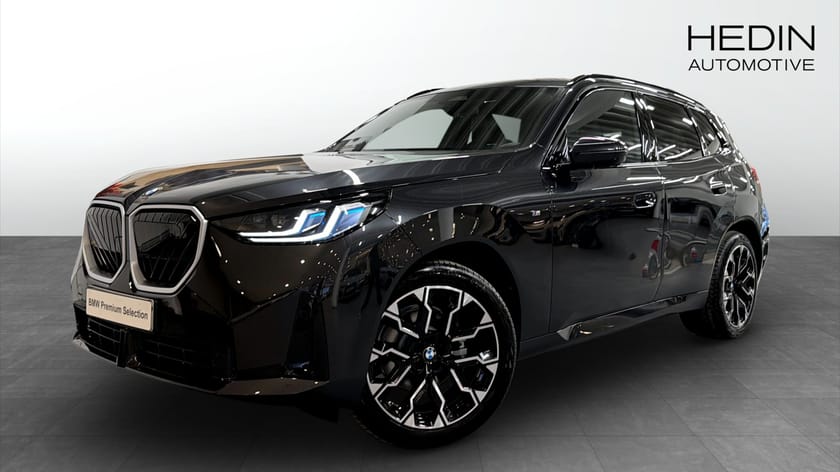 Bild 1 av BMW X3 20 xDrive M Sport H/K Drag Rattvärme