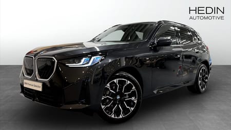 BMW X3 20 xDrive M Sport H/K Drag Rattvärme