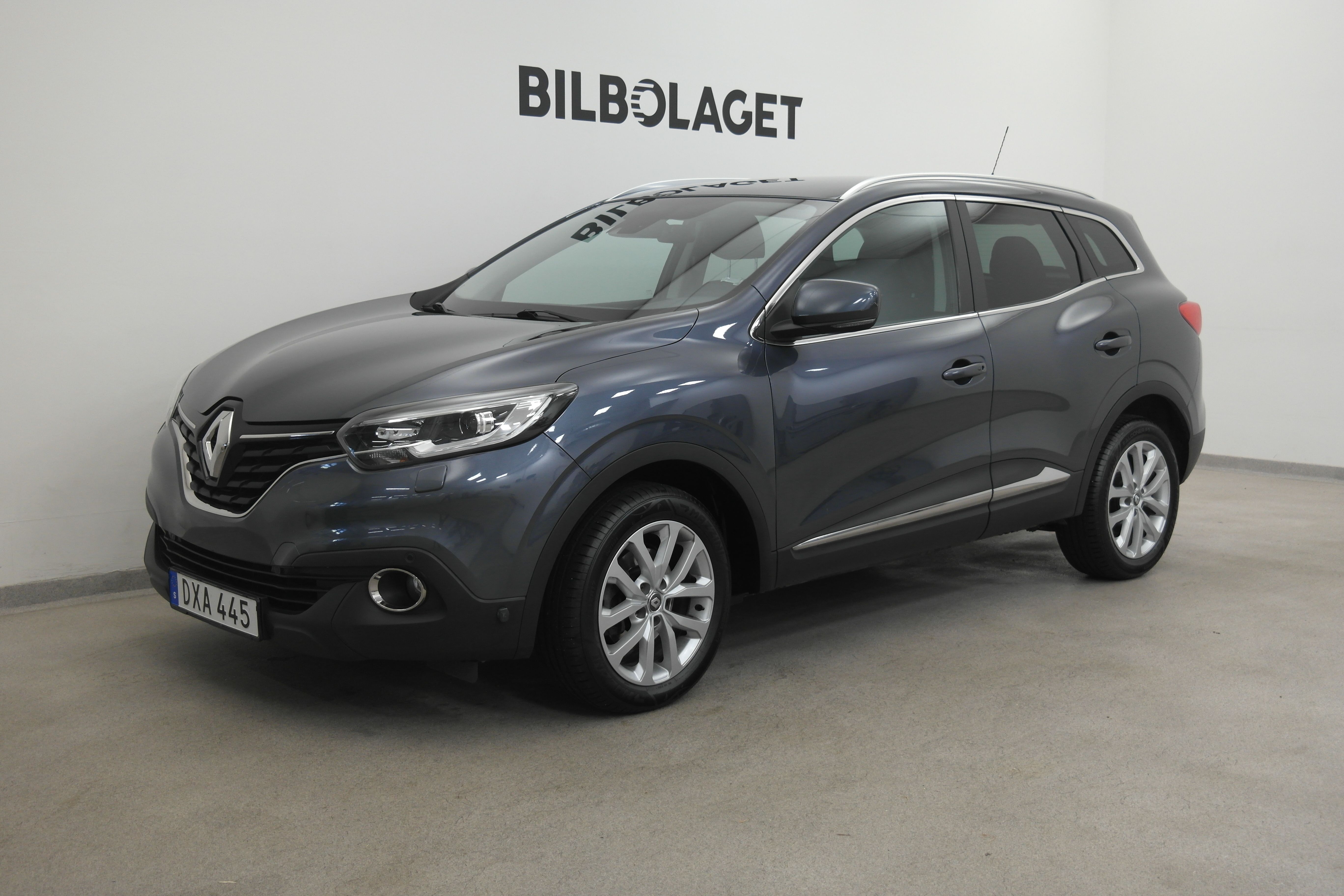 Renault Kadjar 110 л.с.