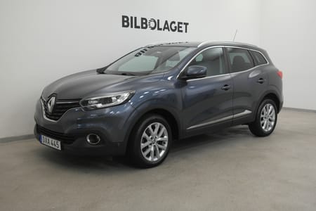 Renault Kadjar 1,5 dCi 110hk Zen EDC 4x2