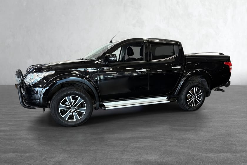 Bilde 3 av Mitsubishi L200 Dobbelcab