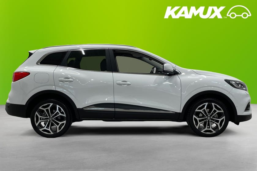 Bild 2 av Renault Kadjar 1.3 TCe 140hk Aut  Intens GPS B-Kamera 140hk