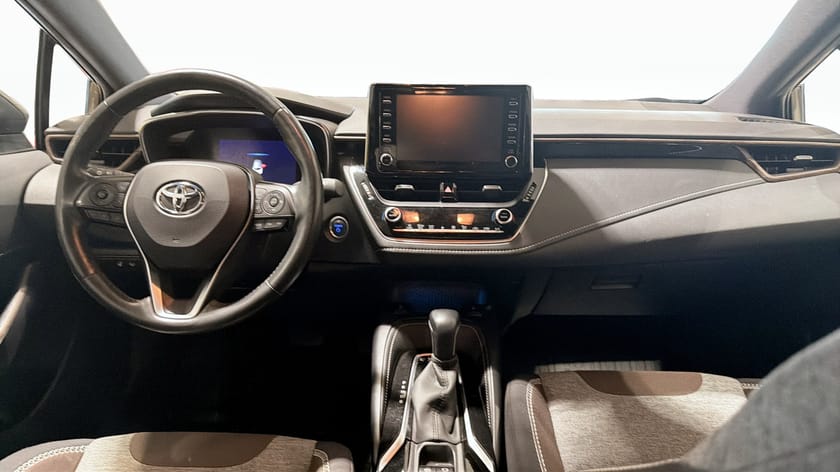 Bild 4 av Toyota Corolla TREK Hybrid 