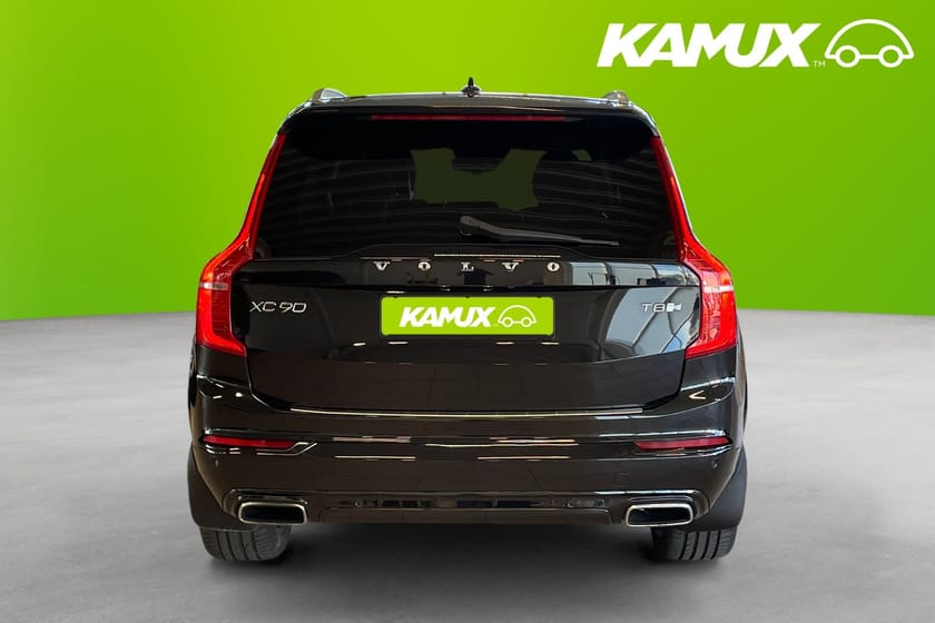 Bild 5 av Volvo XC90 7-seater R-Design T8 Twin Engine AWD  407 hk Pano Skinn