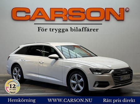Audi A6 Avant 40 TDI quattro S Tronic Proline Sport Euro 6