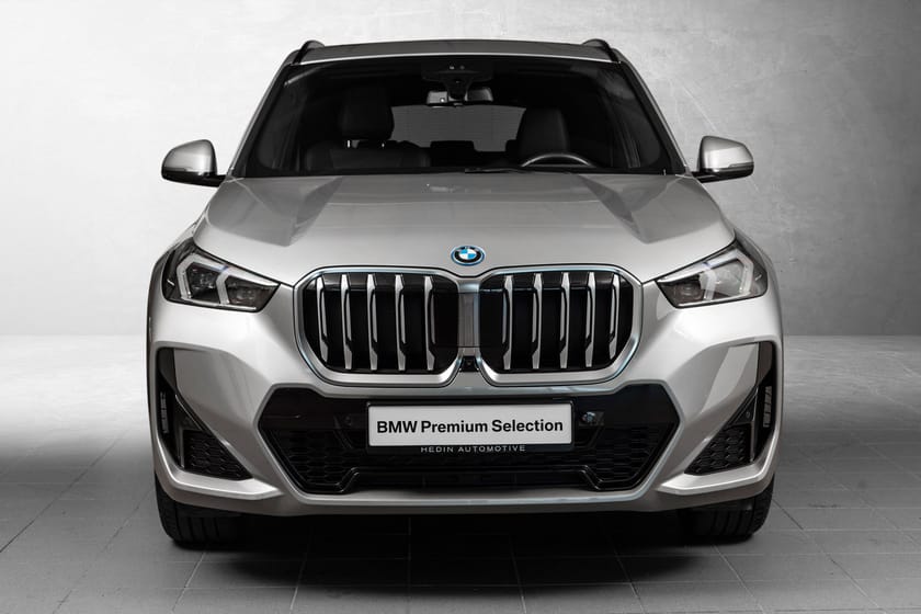 Bilde 4 av BMW X1 xDrive30e 