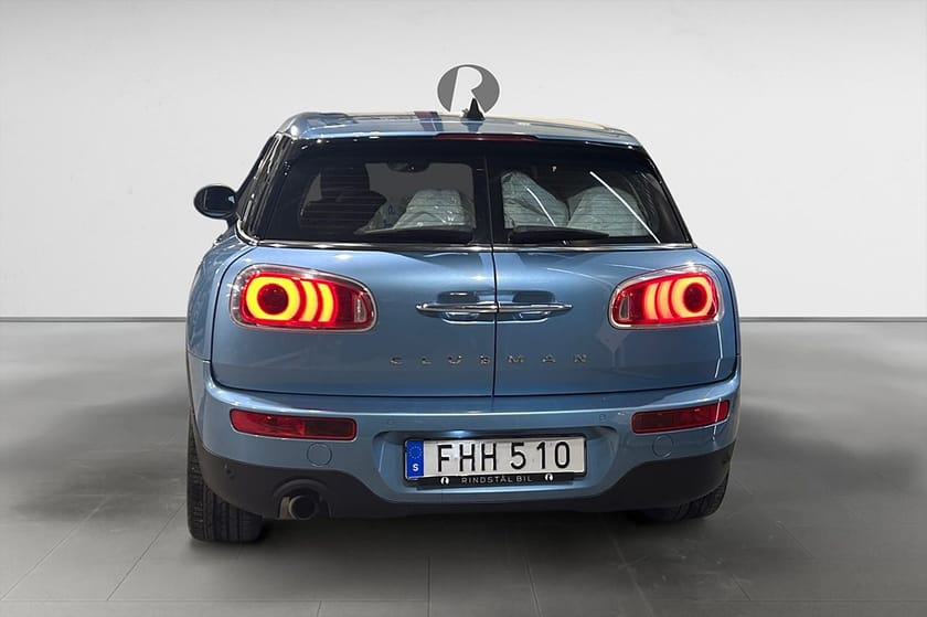 Bild 5 av MINI Cooper Clubman 136 HK AUT PEPPER 15600MIL BLUETOOTH 0.46L/MIL 17"