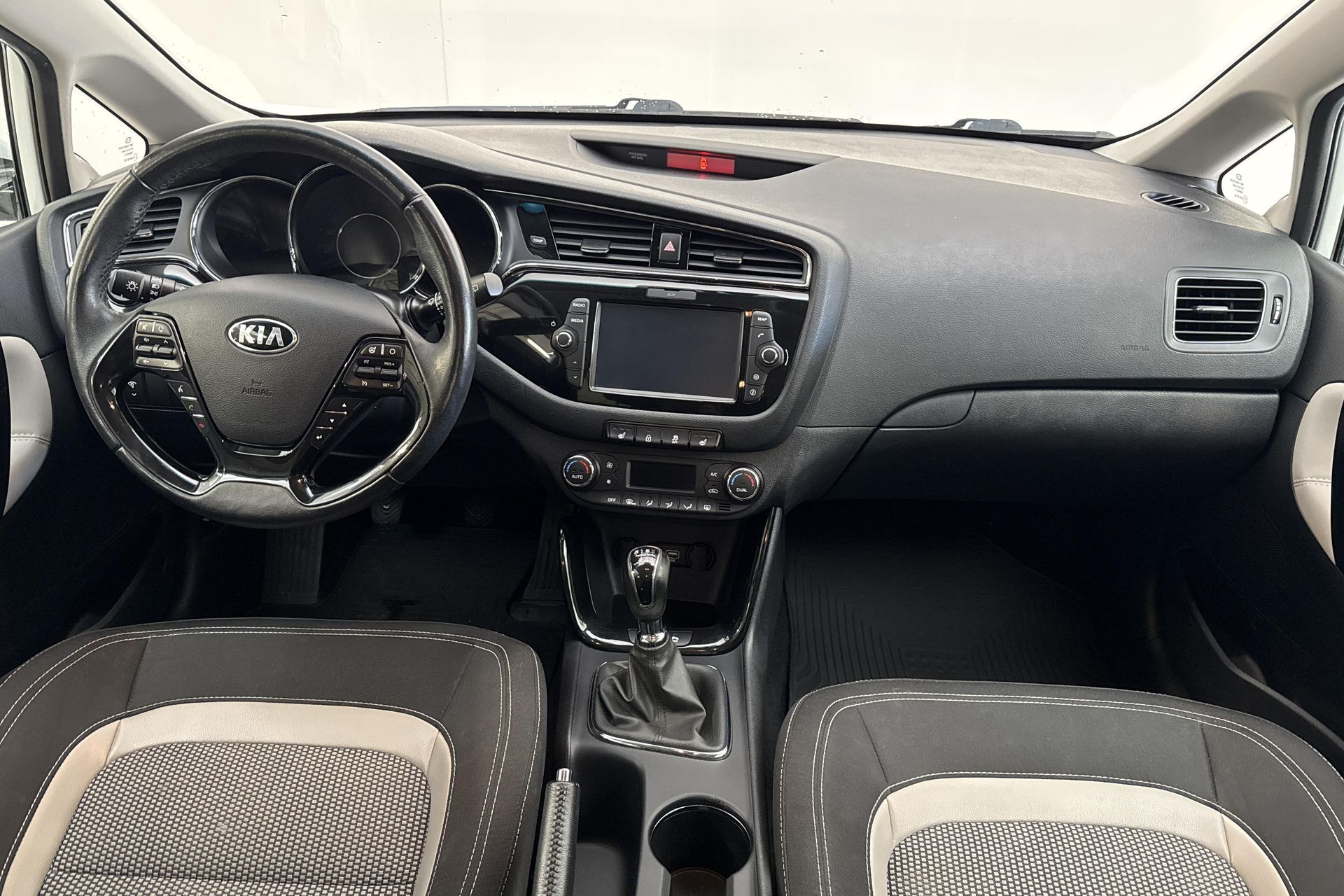 Kia Ceed cee'd_sw 2018, bild 7/10