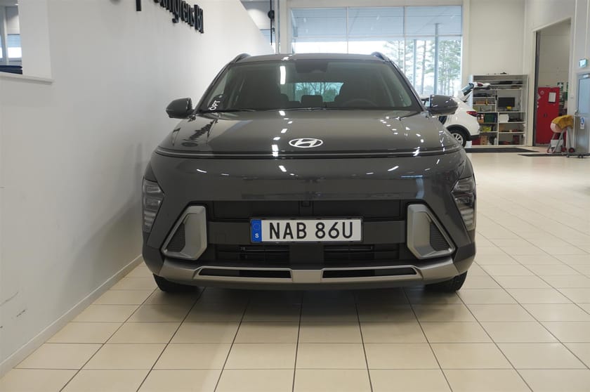 Bild 4 av Hyundai Kona Hybrid 1.6 GDi DCT Advanced