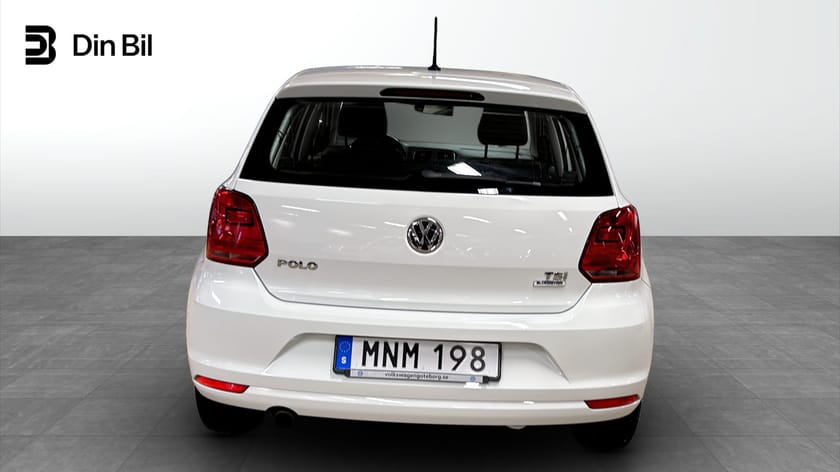 Bild 5 av Volkswagen Polo