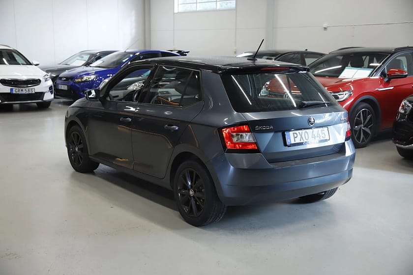 Bild 3 av Škoda Fabia