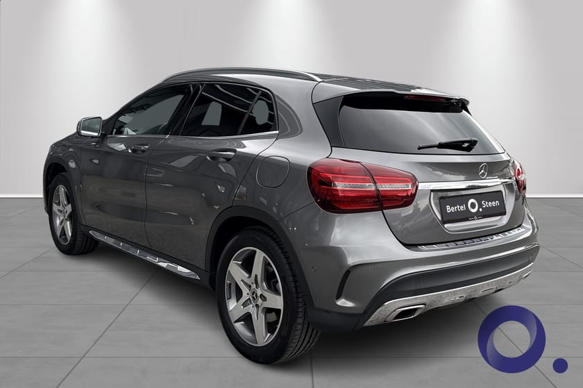 Bilde 3 av Mercedes-Benz GLA 180 |AMG-Line|H.feste|Cruise|Lav KM