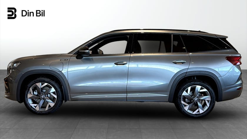 Bild 2 av Škoda Kodiaq iV SPORTLINE TSI 204 DSG