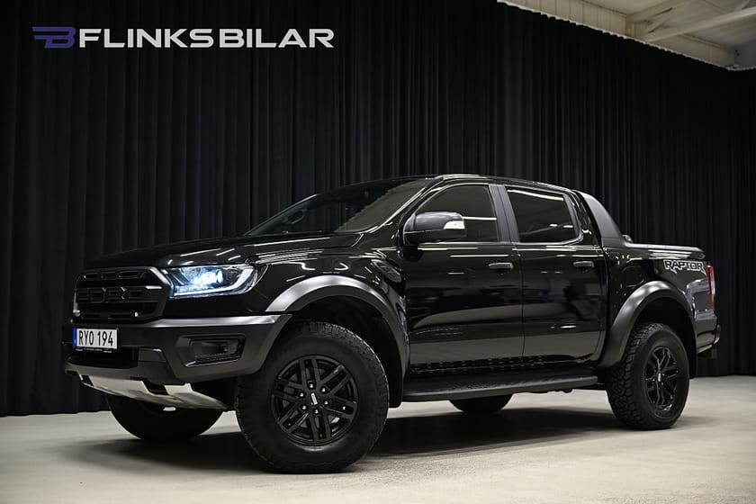 Bild 1 av Ford Ranger Raptor