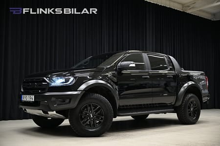 Ford Ranger Raptor