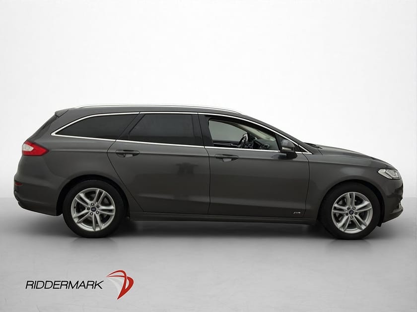 Bild 4 av Ford Mondeo Kombi TDCi AWD 180hk Titanium D-Värm Drag 1-Brukare