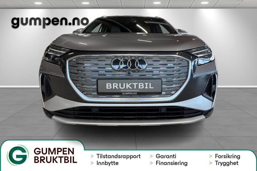 Bilde 4 av Audi Q4 50 e-tron quattro q s-line ych