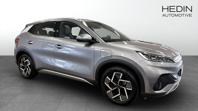 Bild 3 av BYD Atto 3 Extended Range 60.4 kWh 204hp Design | Panorama