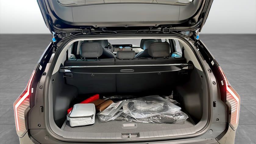 Bild 5 av Kia EV3 Long Range / KIA-Godkänd